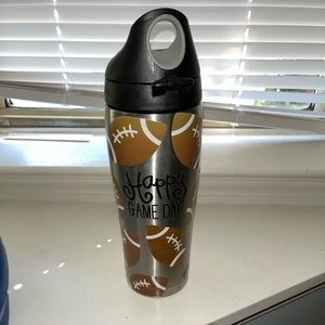 Happy game day tumbler
